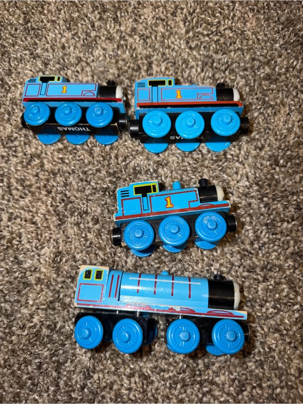 Thomas & Friends vtg lot